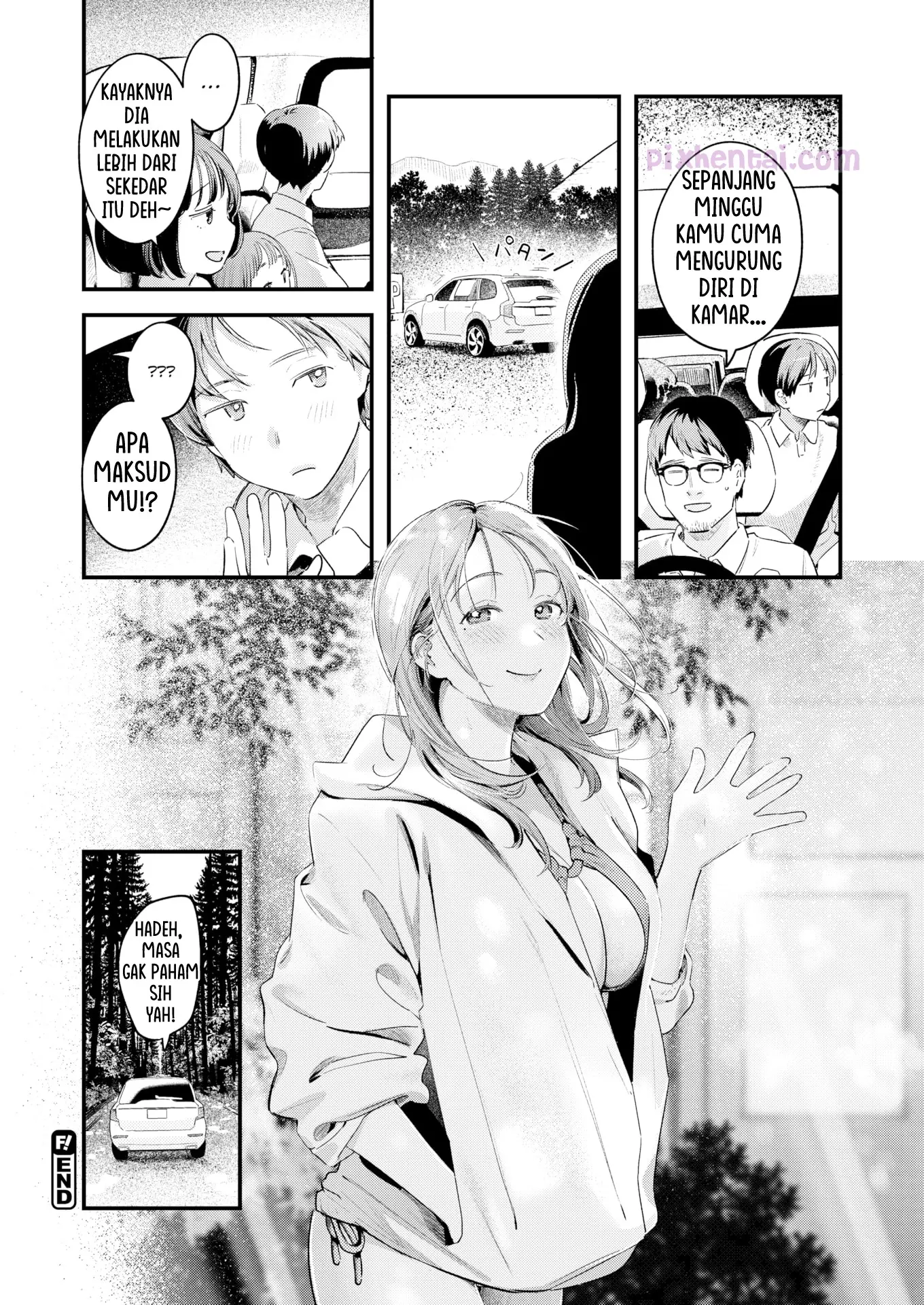 Komik hentai xxx manga sex bokep Grown-Up Apprenticeship 22